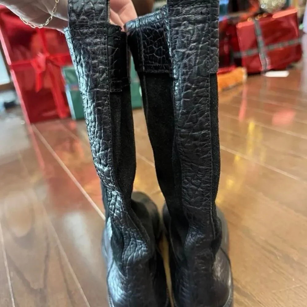 Tory-burch Women's Black Boots